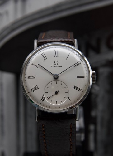 Omega mécanique calibre - omega, –