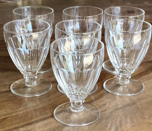 Verres liqueur digestif - verres,