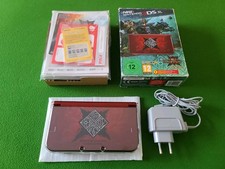 Console New Nintendo 3ds Xl Monster Hunter- Pack complet - TTBE