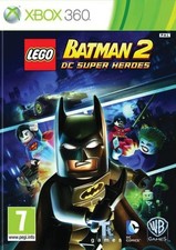 Jeu XBox 360 Lego Batman 2 