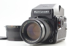 [Exc+5] Téléconvertisseur