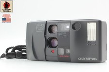 [Near MINT]  Olympus AF-10 TWIN Quartz Date Point & Shoot 35mm Film Camera JAPAN