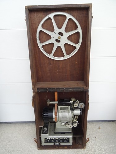 Projecteur ancien debrie - projecteur,