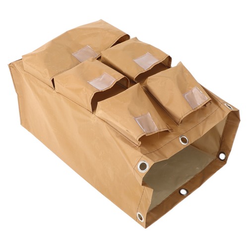 Sac chariot nettoyage - sac,