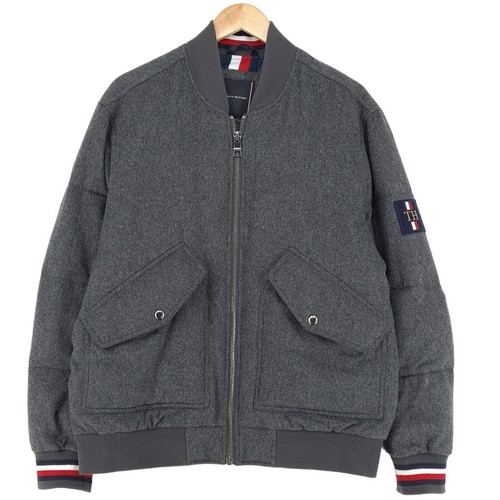 Tommy hilfiger thtech bomber - tommy,