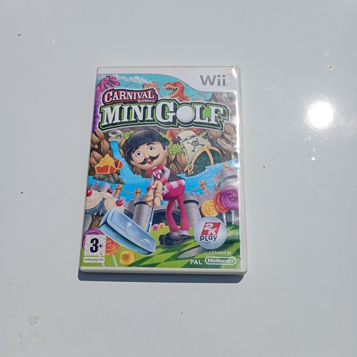 Carnival games mini - carnival,