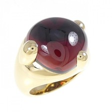 Authentic Pomellato Griff Heart Ring  #260-007-867-6008