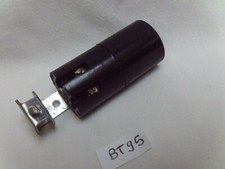 E14 socket for fake candle 67 mm hole 10 mm Ø 24 mm (BT95)