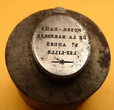 Old die/tool (A2546) 181g ND from La Barriere St André Lez Lille