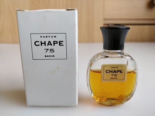 Miniature parfum bachs - de,