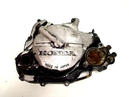 Couvercle moteur droit honda - moteur,