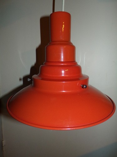 Lampe suspension industrielle - lampe,