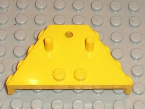 Lego vintage train yellow - lego,
