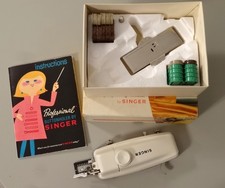 Appareil boutonnières 102577 Machines à coudre Singer 611, 401, 500, 640