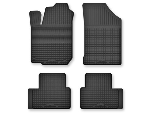 Tapis sol caoutchouc bac - sol,