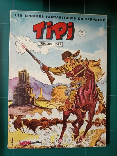 Tipi mai 1970 - ,