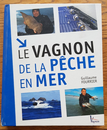 Vagnon pêche en - le,