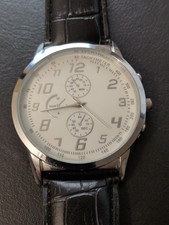 MONTRE COLLECTION HOMME JAMAIS