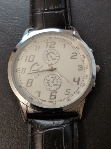 Montre collection homme - montre, jamais