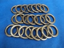 22  Anneaux de Rideaux