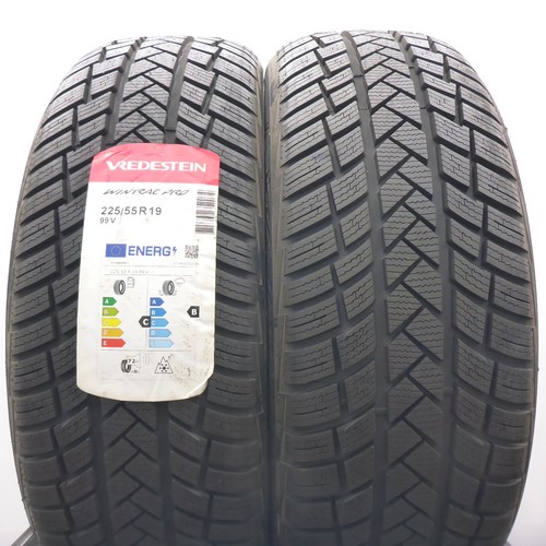 Vredestein wintrac pro - 2x,