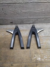 Buell XB XB12 Lightning Left Right Rear Passenger Footpeg Mount Bracket 