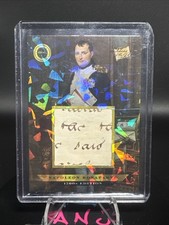 2024 Pieces of the Past 1800s Edition Napoleon #103 Kaleidoscope Handwritten 1/1