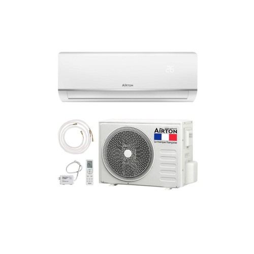 Pack climatiseur réversible - pack,