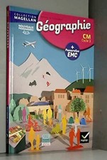 Magellan Geographie Cm ed