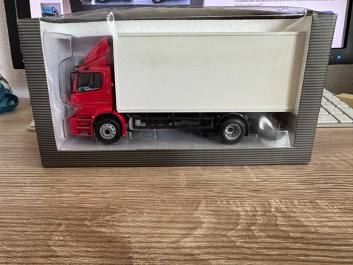 Minichamps mercedes benz atego - mercedes,