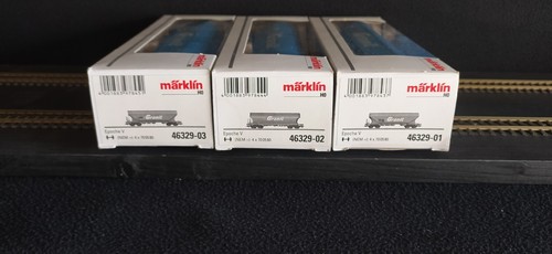 Marklin 46329 wagons - 46329,