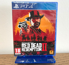 RED DEAD REDEMPTION 2 - PS4 -