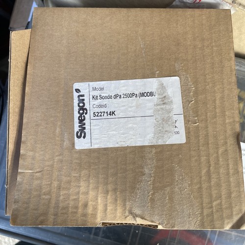 Swegon kit sonde dpa - kit, 2500