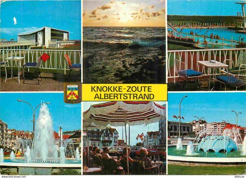Carte postale belgique - -,