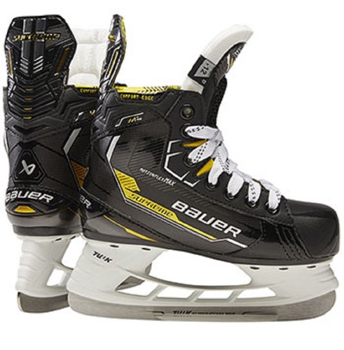 Bauer supreme patin à - m4,