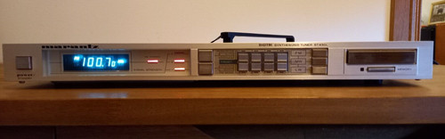 Marantz 430l tuner digital - marantz,