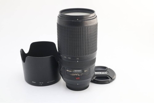 Objectif zoom nikon - objectif, af-s