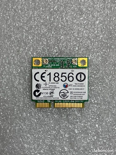 Carte wifi wlan wireless