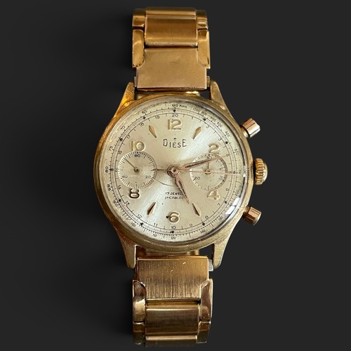 Diese chronographe landeron - diese,