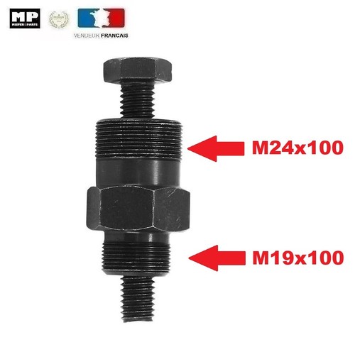 Arrache volant magnetique - arrache,