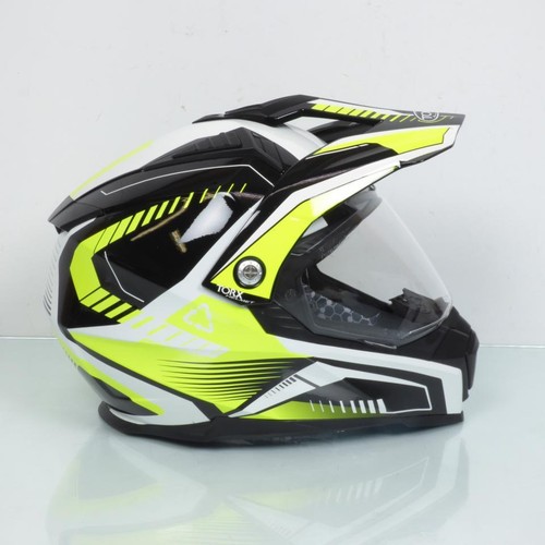 Casque torx dundee yellow - casque,