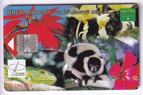 Afrique telecarte phonecard - telecarte,