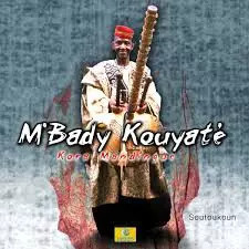 Kora mandingue bady - kora, m'bady