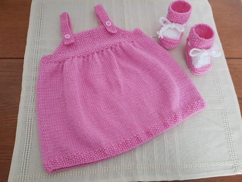 Robe bébé neuve - bébé,