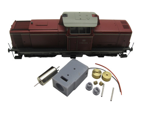 Micromoteur hr008c moteur - micromoteur,