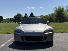 2005 Honda S2000 Convertible
