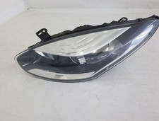 Headlight Renault Megane 3 BZ Left 260605817R AL 10-2014