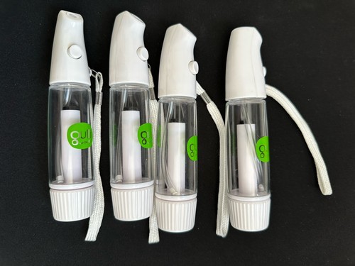 Lot mini brumisateur - de,