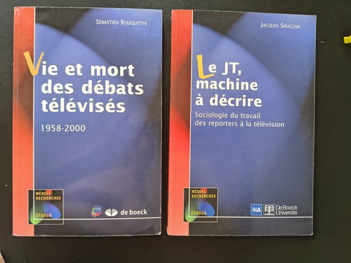 Lot livres sociologie - lot,