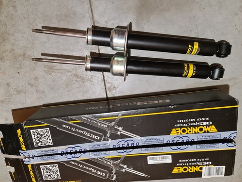 Monroe amortisseurs neufs - 2x,